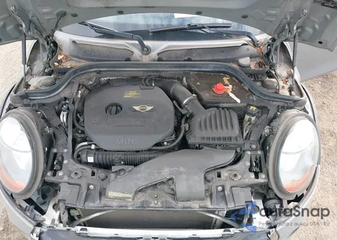 2015 Mini Hardtop Cooper S from USA, damaged, VIN WMWXU3C56F2B55905